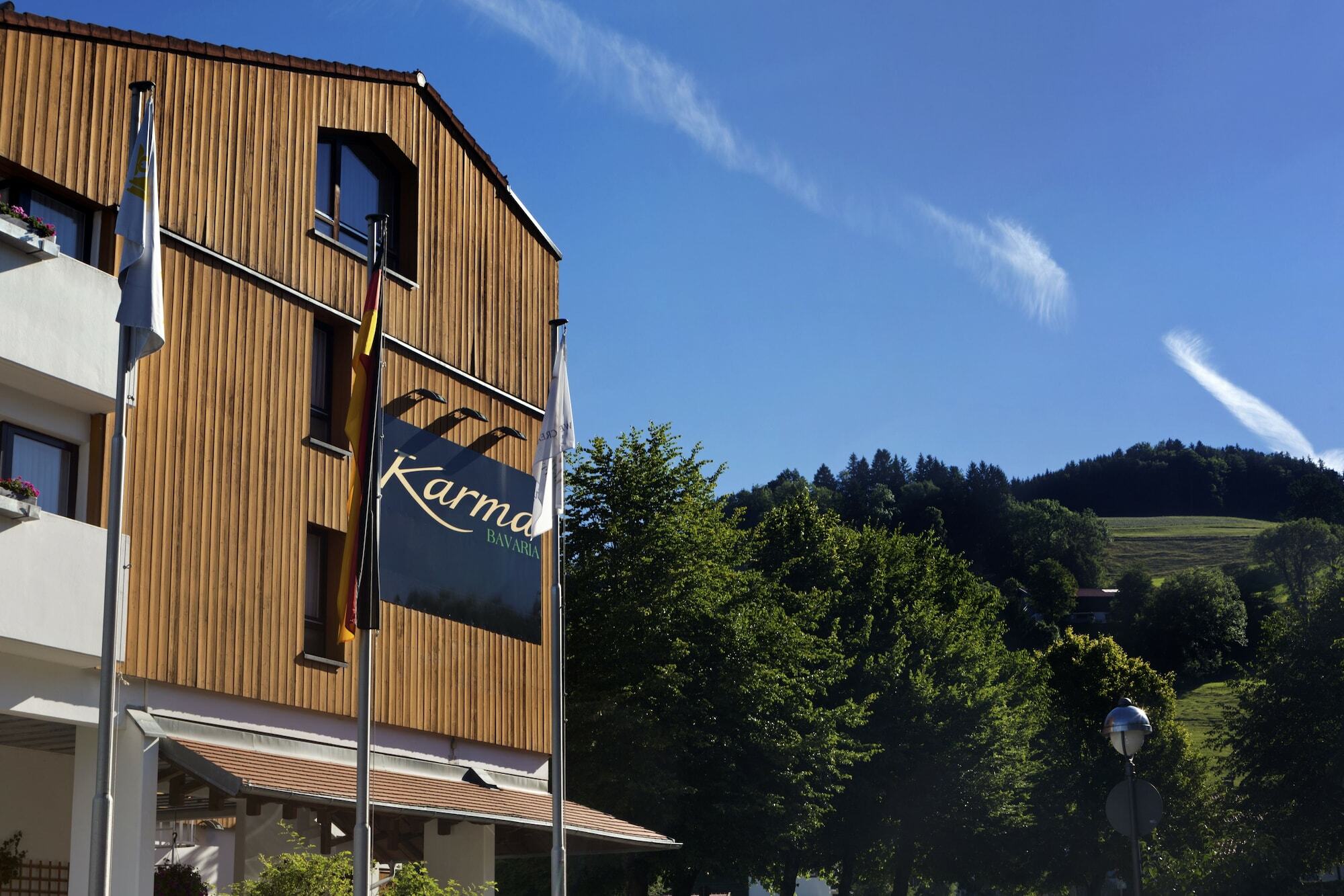 Karma Bavaria Ośrodek wypoczynkowy 4*